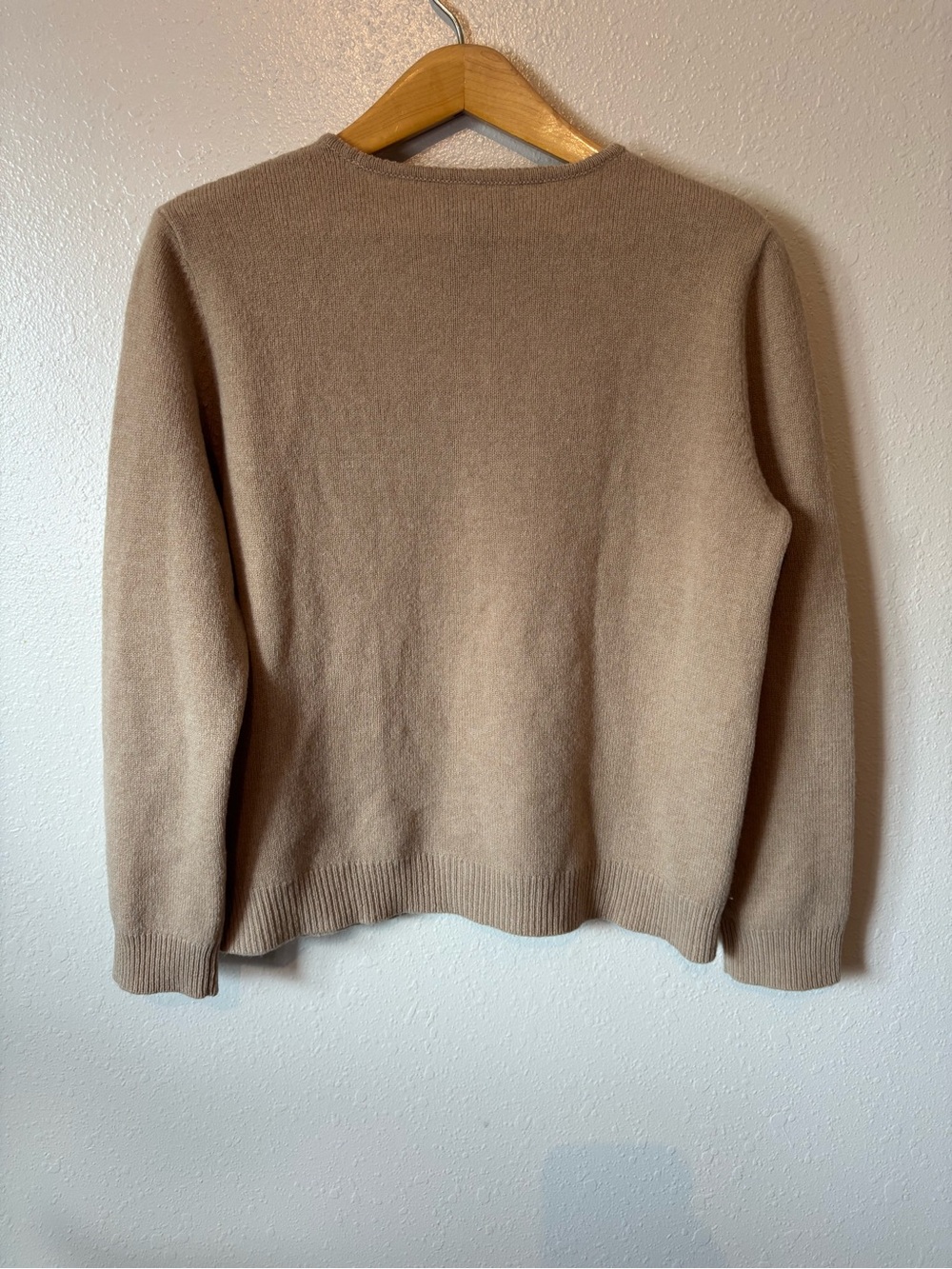 Ralph Lauren Lambswool Equestrian Sweater - Picture 5 of 8